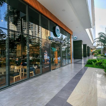 S'Home Saigon - Infinity Pool Signature โฮจิมินห์ซิตี้ ภายนอก รูปภาพ