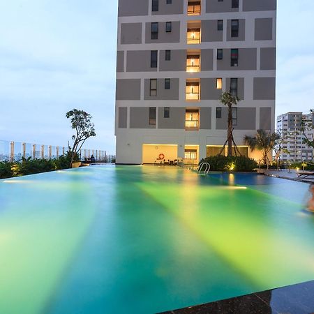S'Home Saigon - Infinity Pool Signature โฮจิมินห์ซิตี้ ภายนอก รูปภาพ