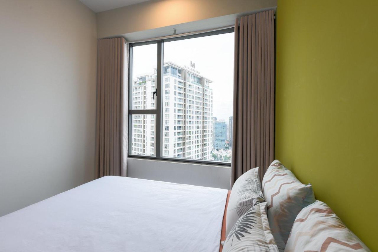 S'Home Saigon - Infinity Pool Signature โฮจิมินห์ซิตี้ ภายนอก รูปภาพ