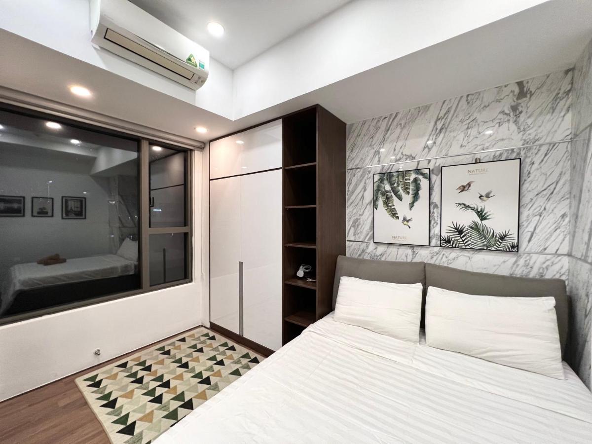 S'Home Saigon - Infinity Pool Signature โฮจิมินห์ซิตี้ ภายนอก รูปภาพ