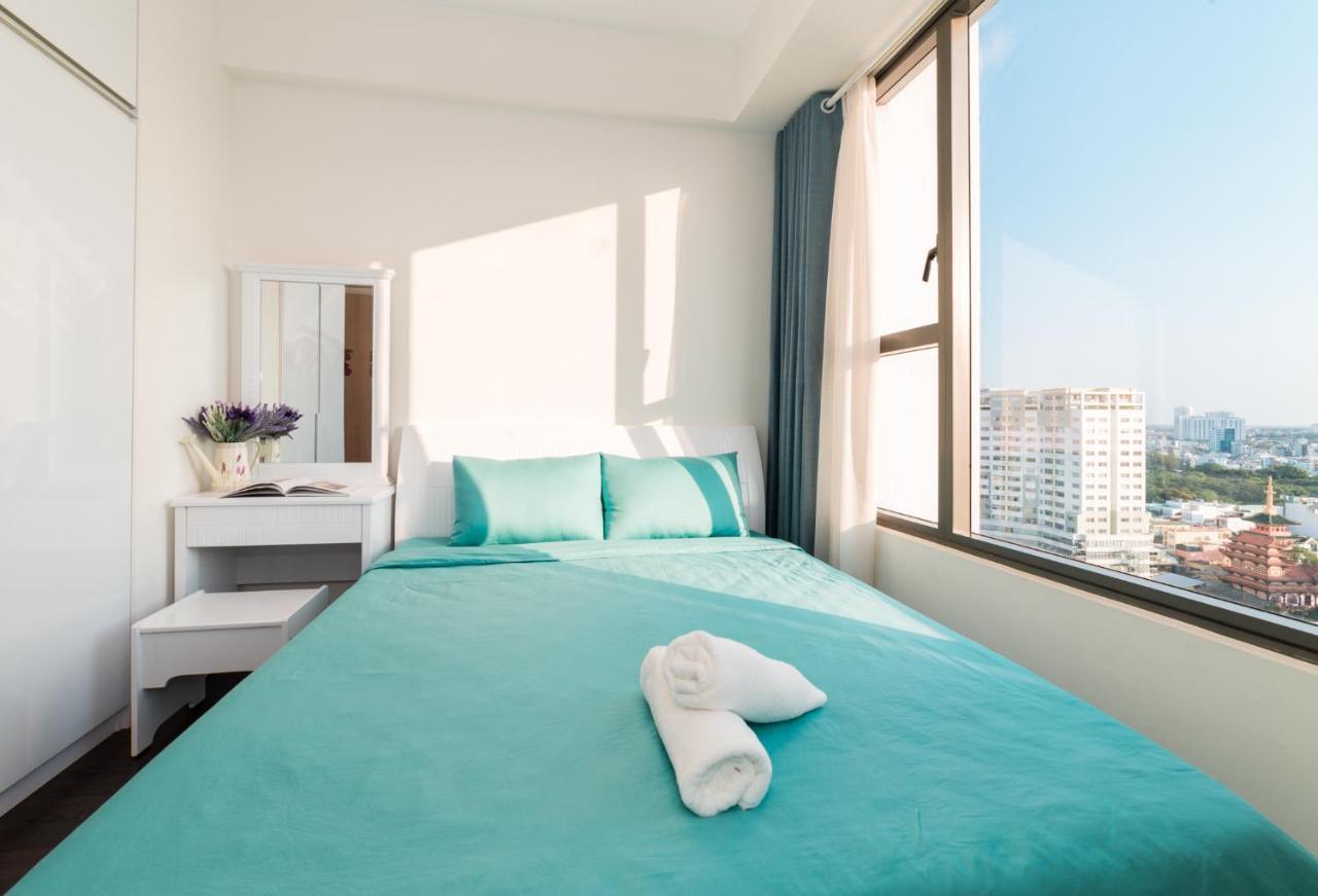S'Home Saigon - Infinity Pool Signature โฮจิมินห์ซิตี้ ภายนอก รูปภาพ