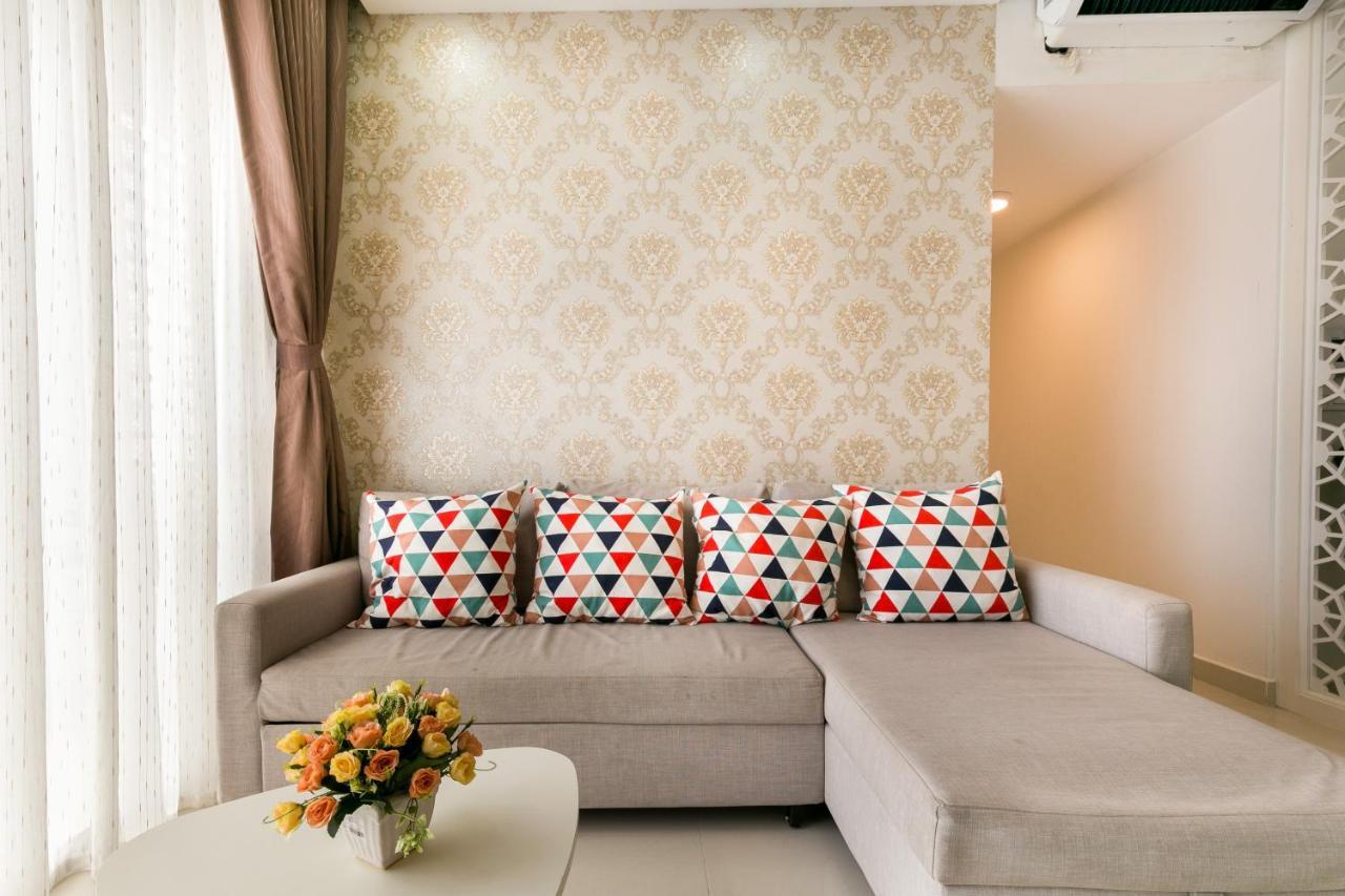 S'Home Saigon - Infinity Pool Signature โฮจิมินห์ซิตี้ ภายนอก รูปภาพ