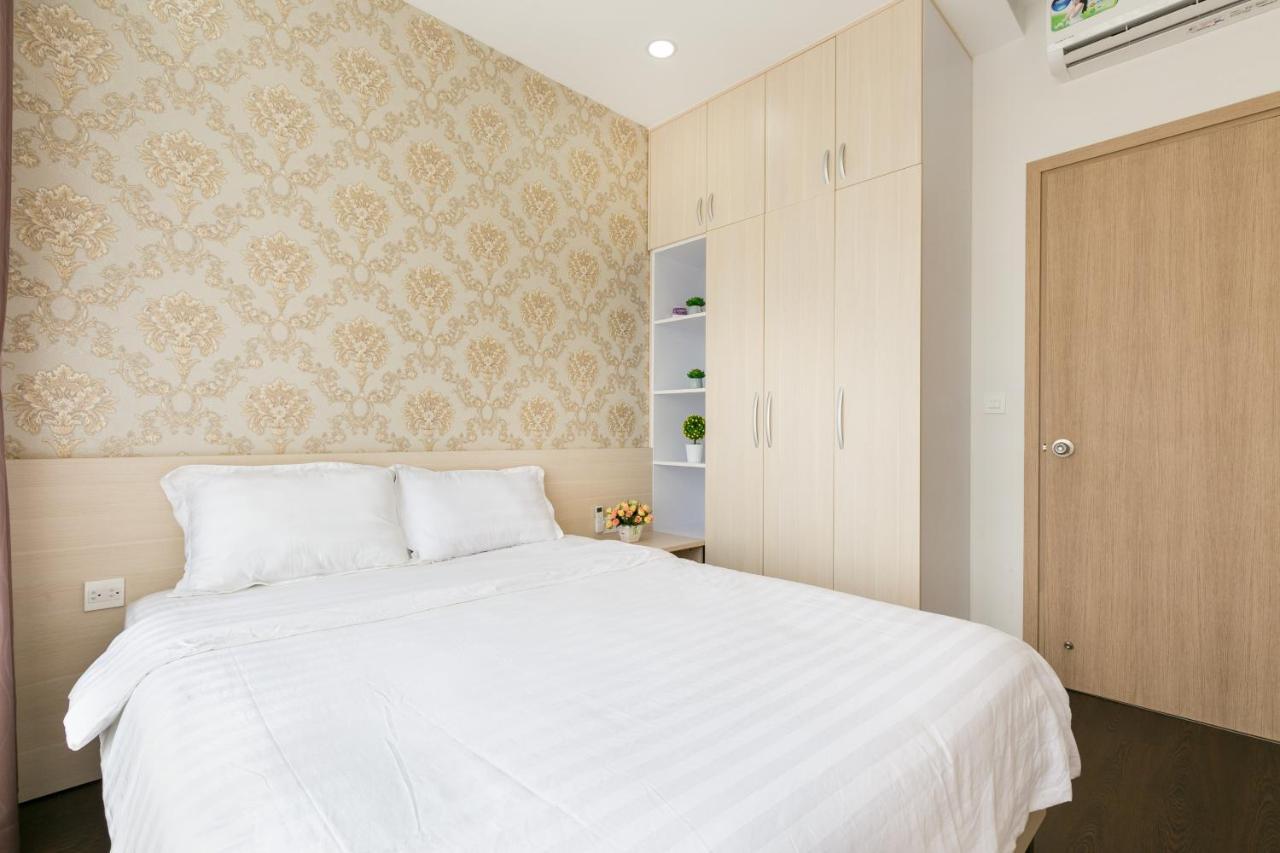 S'Home Saigon - Infinity Pool Signature โฮจิมินห์ซิตี้ ภายนอก รูปภาพ