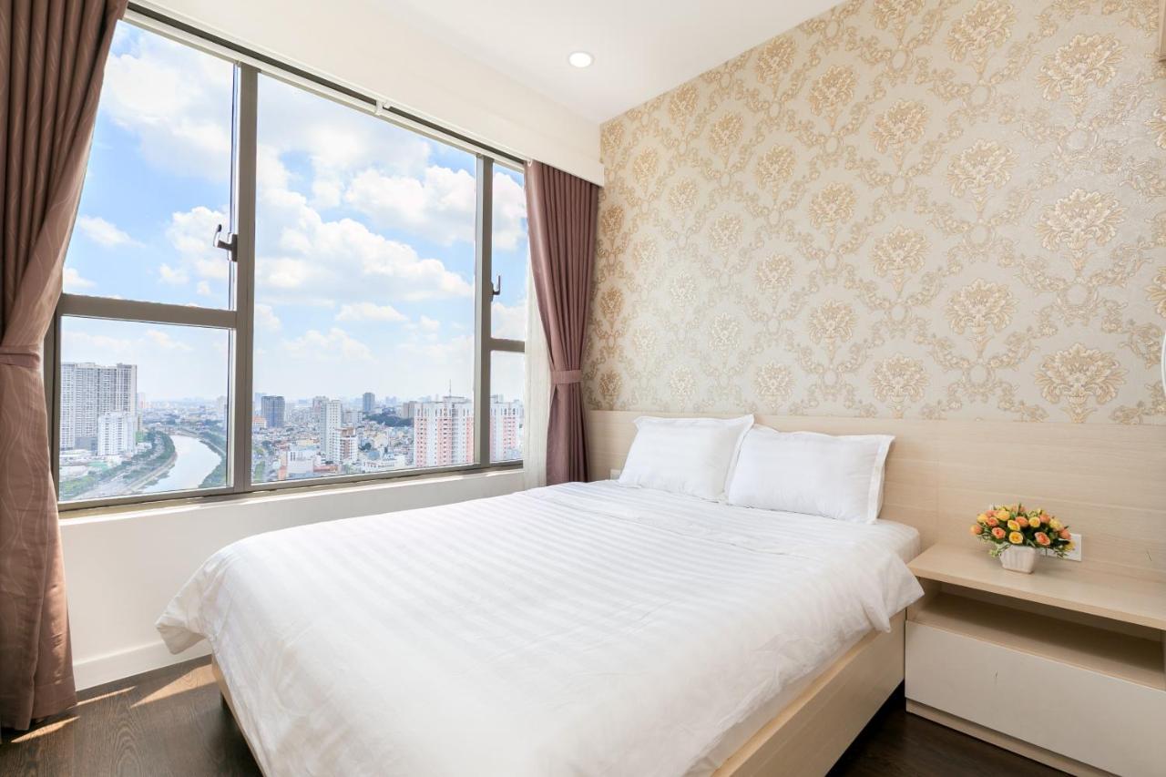 S'Home Saigon - Infinity Pool Signature โฮจิมินห์ซิตี้ ภายนอก รูปภาพ