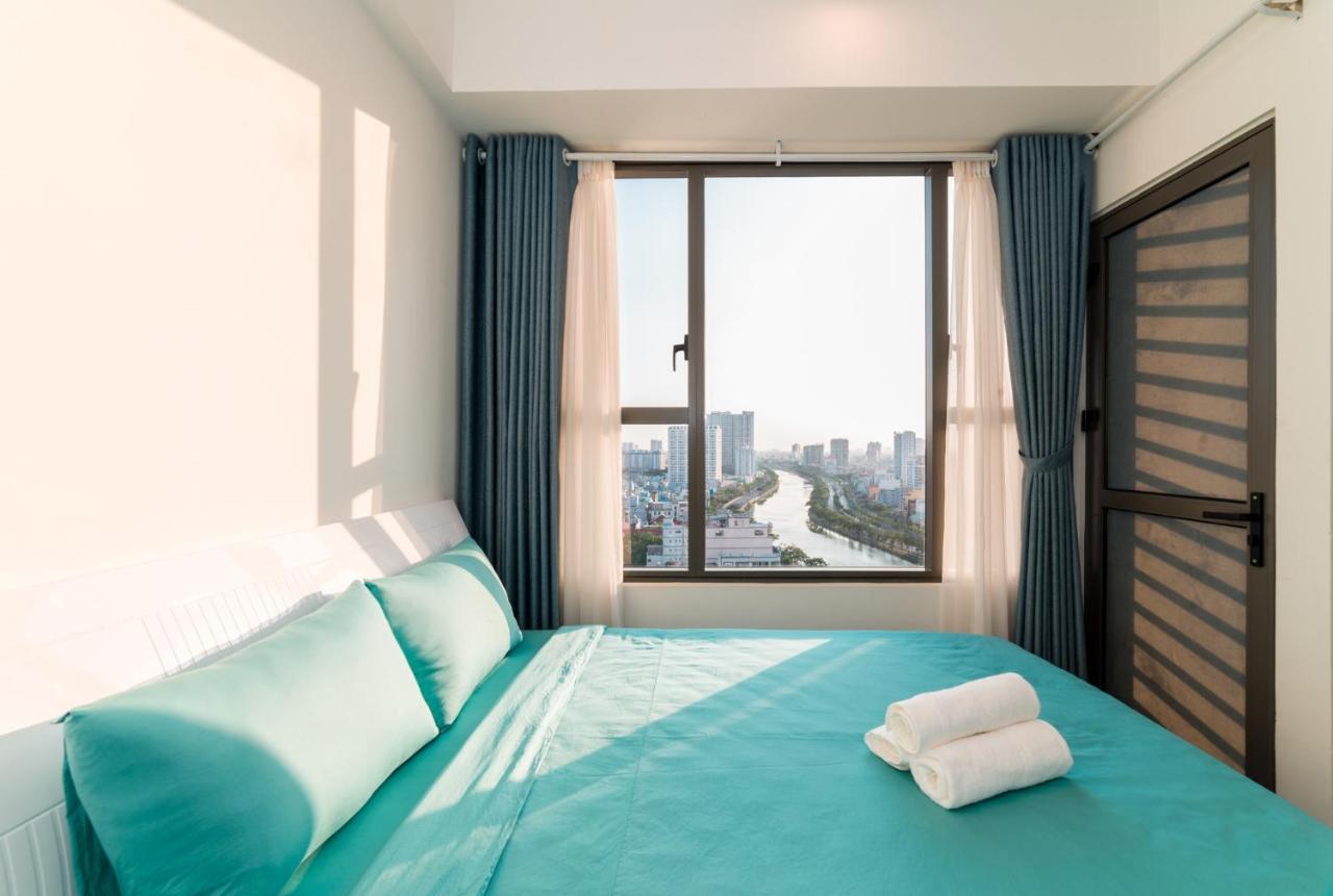 S'Home Saigon - Infinity Pool Signature โฮจิมินห์ซิตี้ ภายนอก รูปภาพ