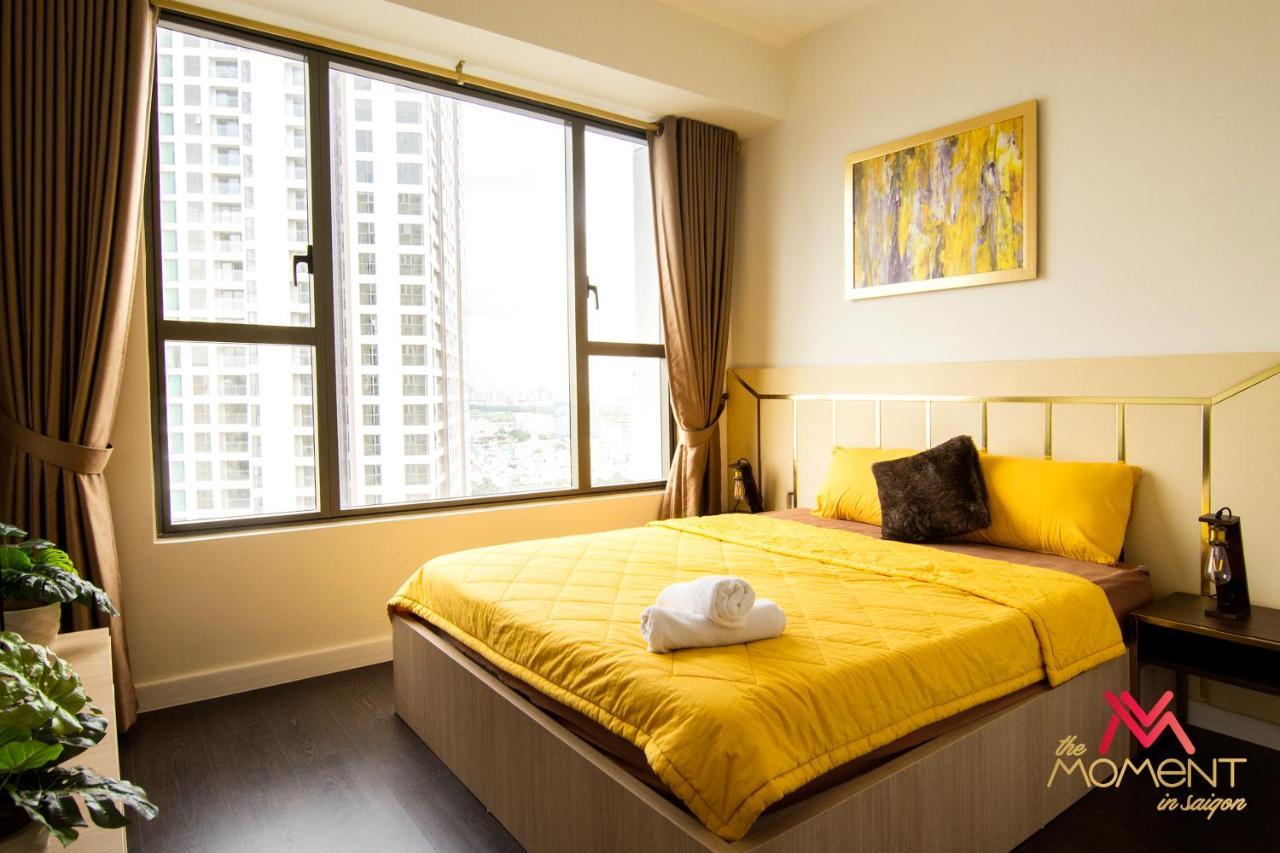 S'Home Saigon - Infinity Pool Signature โฮจิมินห์ซิตี้ ภายนอก รูปภาพ