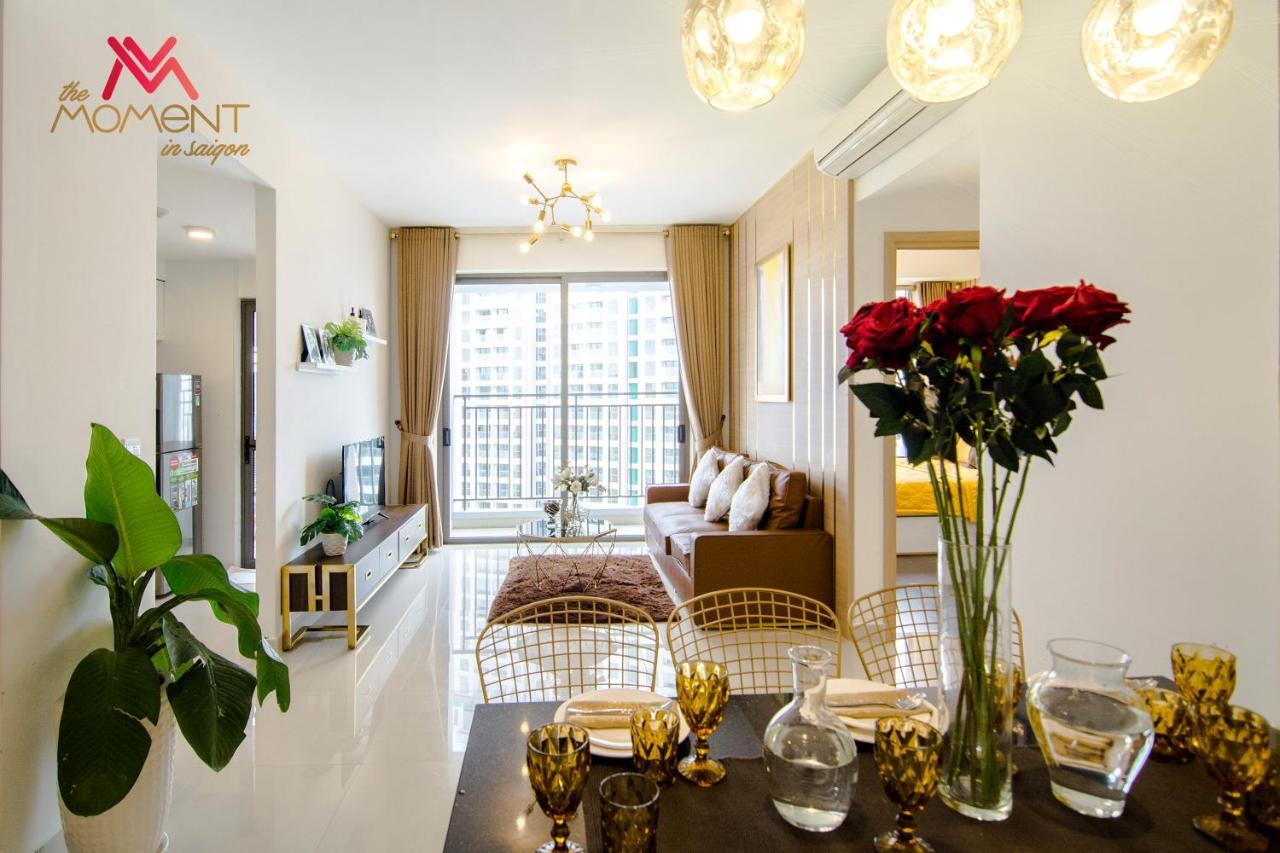 S'Home Saigon - Infinity Pool Signature โฮจิมินห์ซิตี้ ภายนอก รูปภาพ