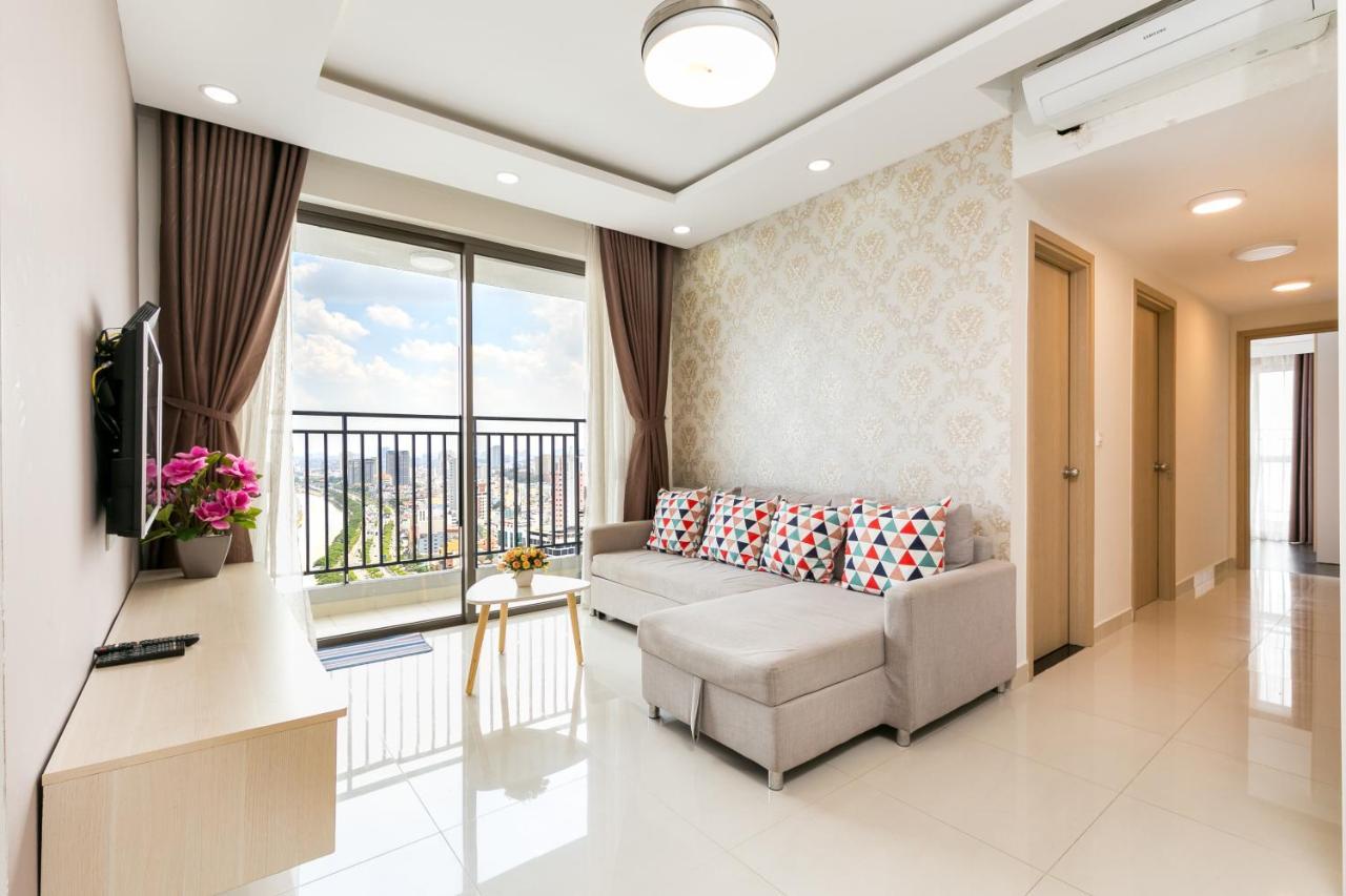 S'Home Saigon - Infinity Pool Signature โฮจิมินห์ซิตี้ ภายนอก รูปภาพ