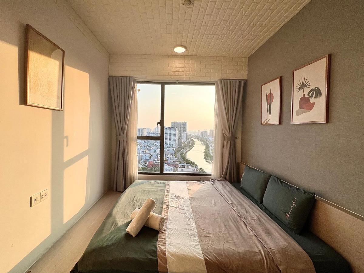 S'Home Saigon - Infinity Pool Signature โฮจิมินห์ซิตี้ ภายนอก รูปภาพ