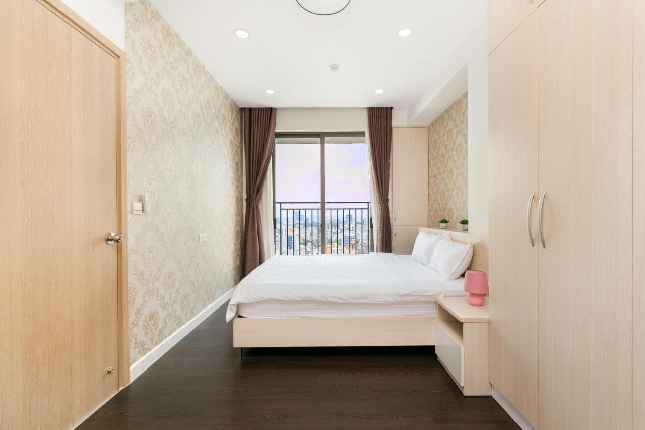 S'Home Saigon - Infinity Pool Signature โฮจิมินห์ซิตี้ ภายนอก รูปภาพ