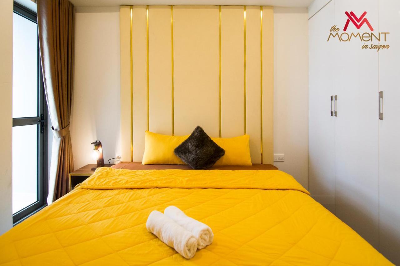 S'Home Saigon - Infinity Pool Signature โฮจิมินห์ซิตี้ ภายนอก รูปภาพ