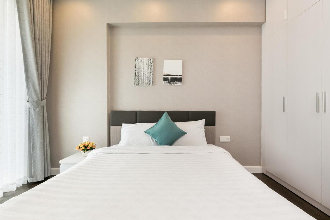 S'Home Saigon - Infinity Pool Signature โฮจิมินห์ซิตี้ ภายนอก รูปภาพ