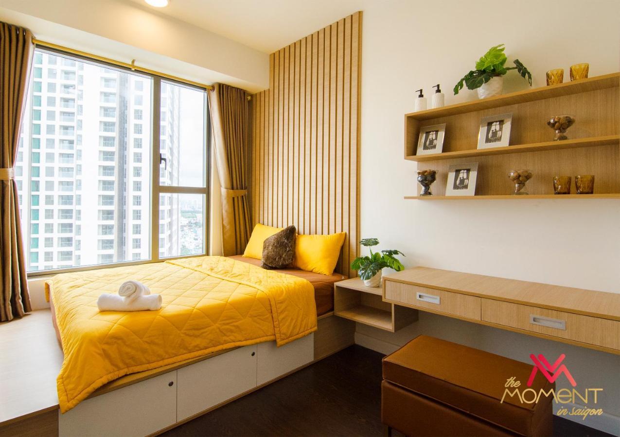 S'Home Saigon - Infinity Pool Signature โฮจิมินห์ซิตี้ ภายนอก รูปภาพ