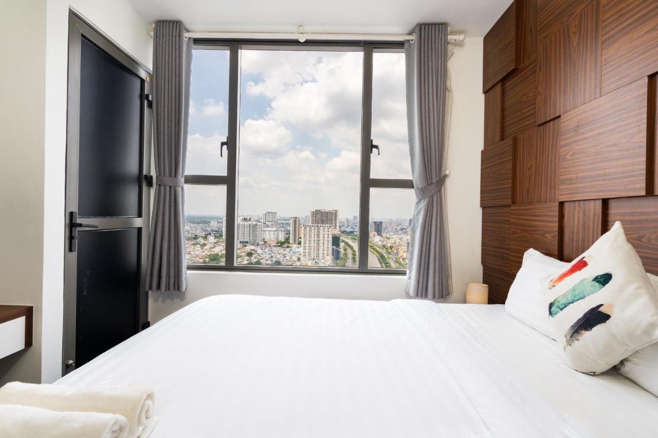 S'Home Saigon - Infinity Pool Signature โฮจิมินห์ซิตี้ ภายนอก รูปภาพ