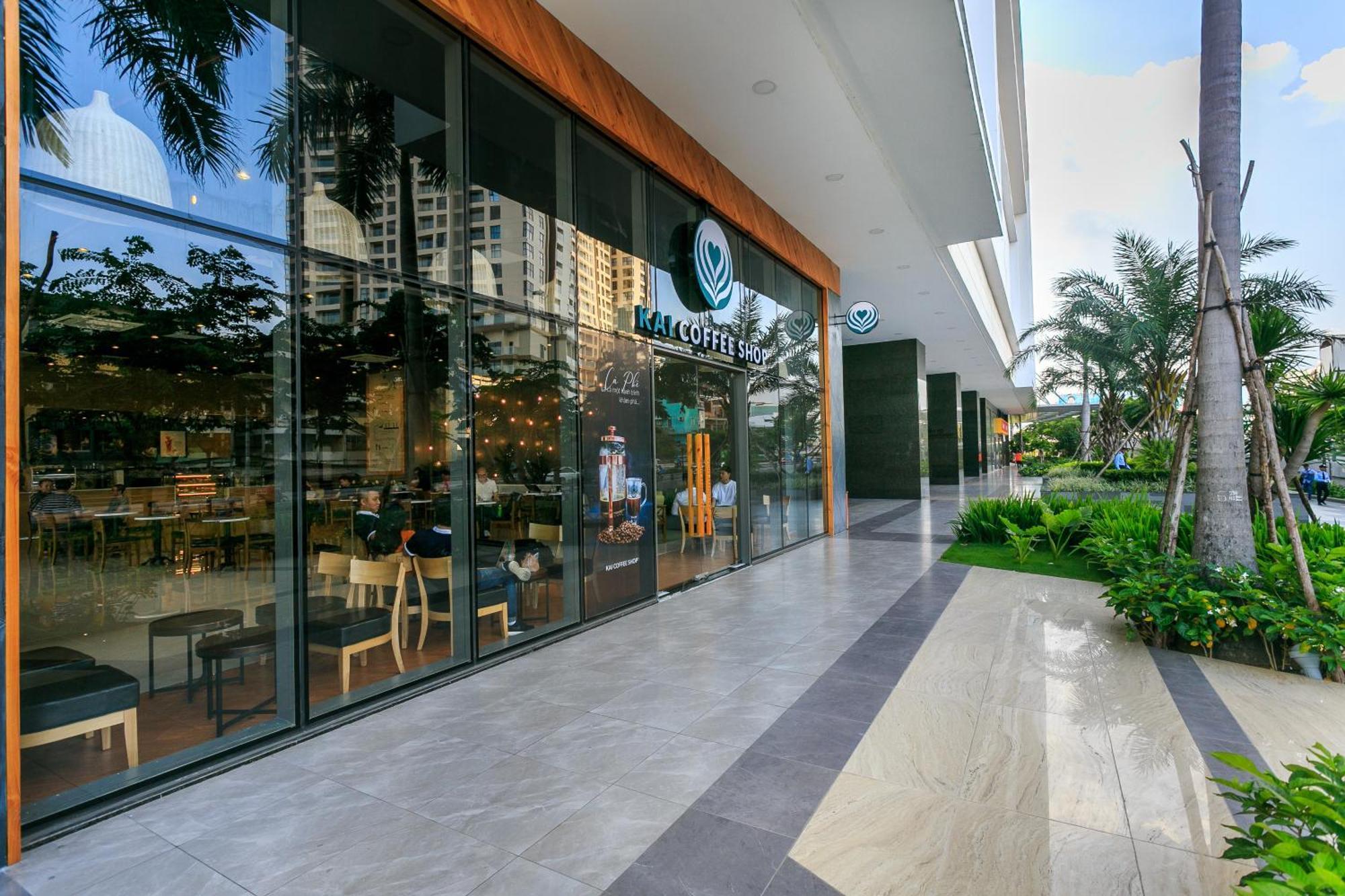 S'Home Saigon - Infinity Pool Signature โฮจิมินห์ซิตี้ ภายนอก รูปภาพ