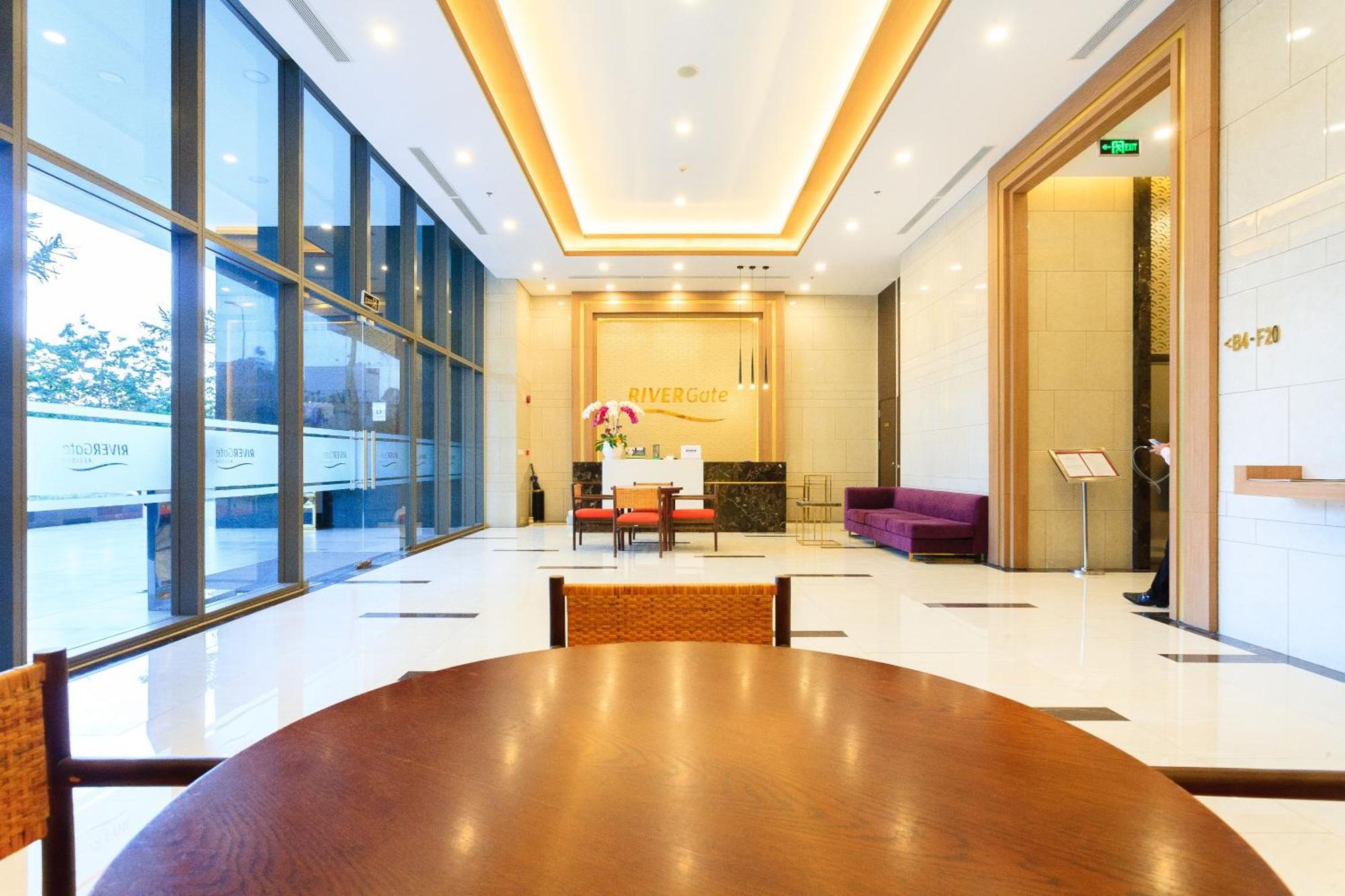 S'Home Saigon - Infinity Pool Signature โฮจิมินห์ซิตี้ ภายนอก รูปภาพ